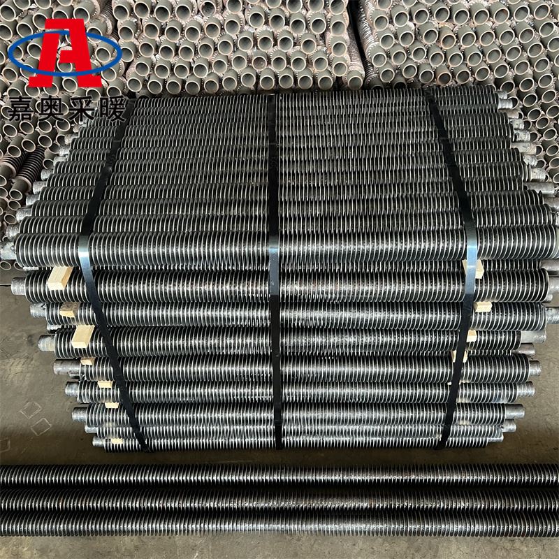 农业大棚用钢铝复合翅片管  不锈钢翅片管厂家定制