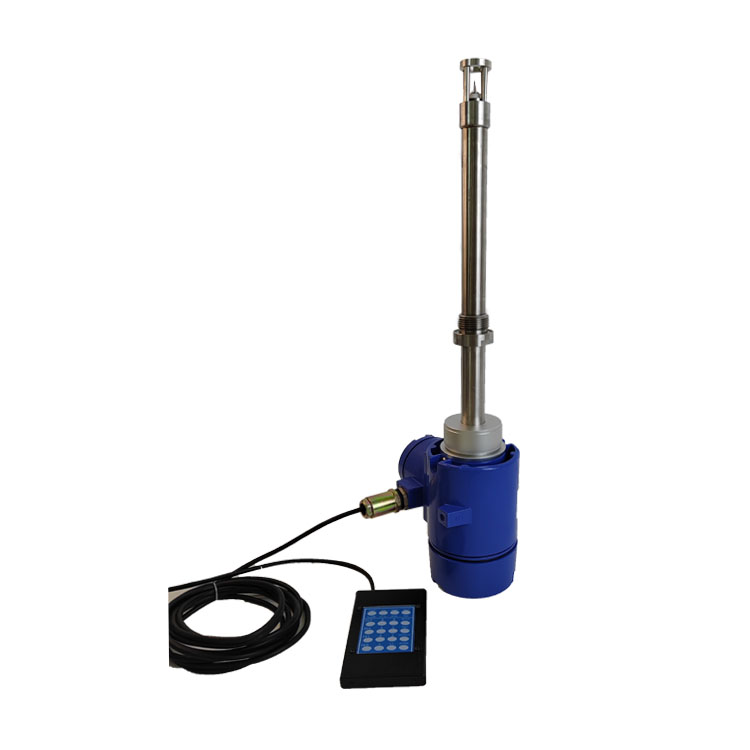 北斗星仪器 制药厂 数显防爆氨水浓度计 实拍图片 安全放心