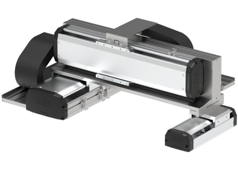 TOYO东佑达滚珠 丝杆模组 运行顺畅可配步进电机