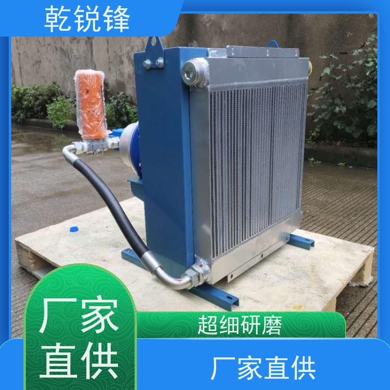 乾锐锋 OK-ELH3/1.0/H22TB 散热器厂家 发电机组冷却器