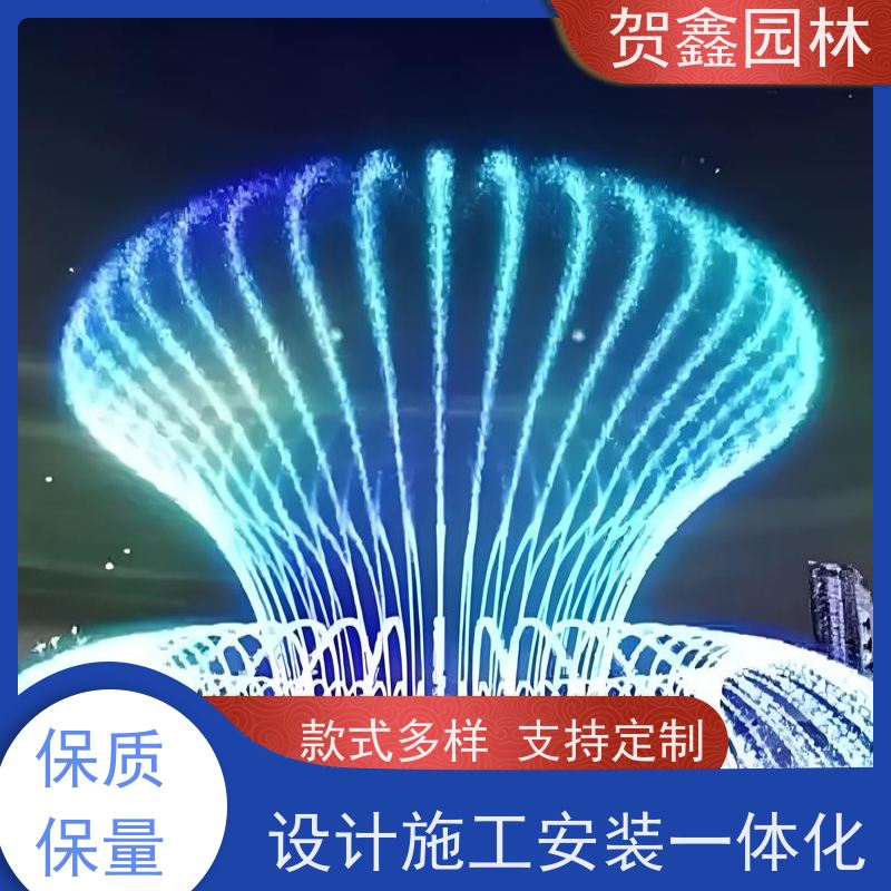  小区喷泉设备 承接各类喷泉工程 喷泉设备批发 厂区喷泉公司