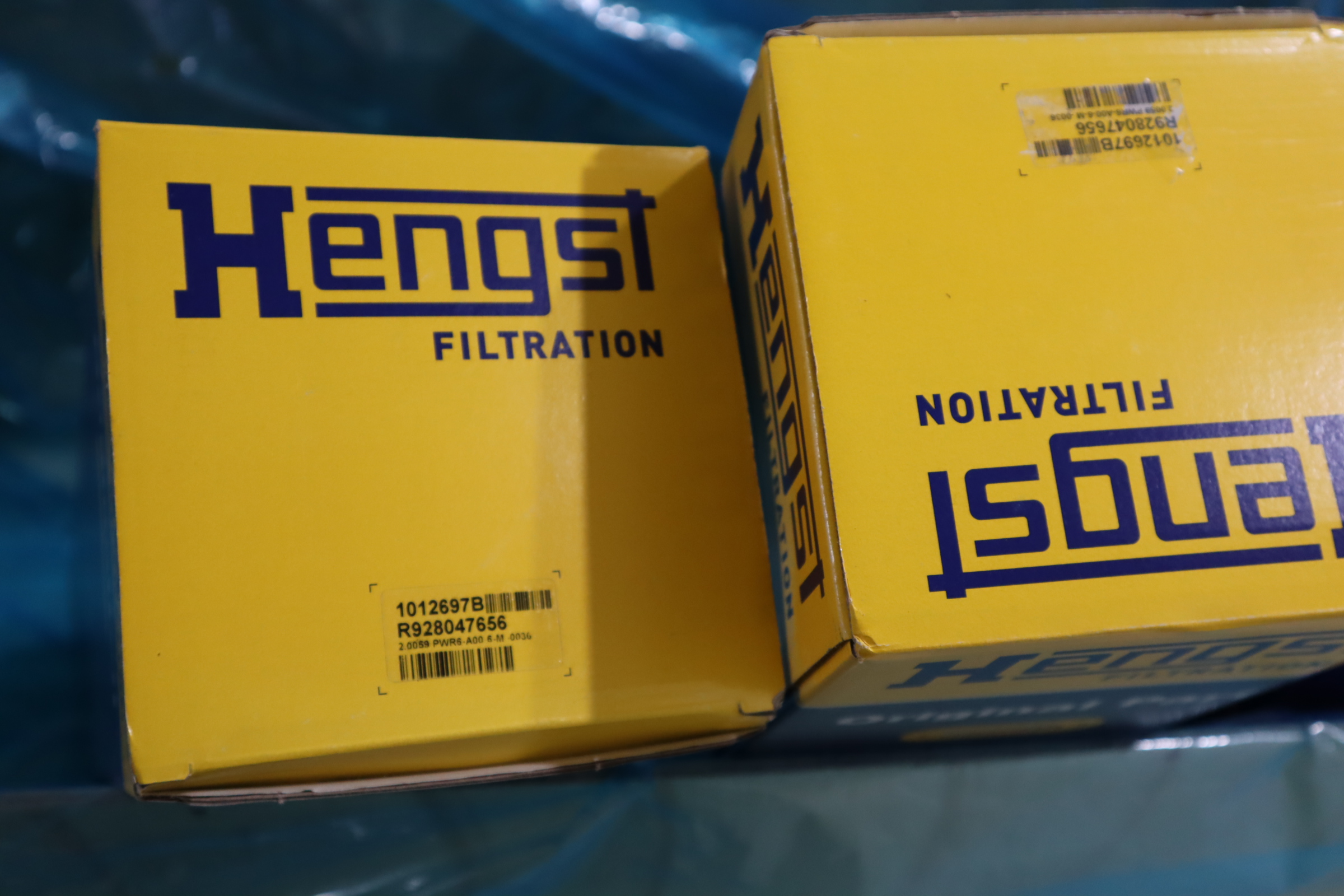 1012697B R928047656 2.0059 PWR6-A00-6-M-0036 汉格斯特HENGST