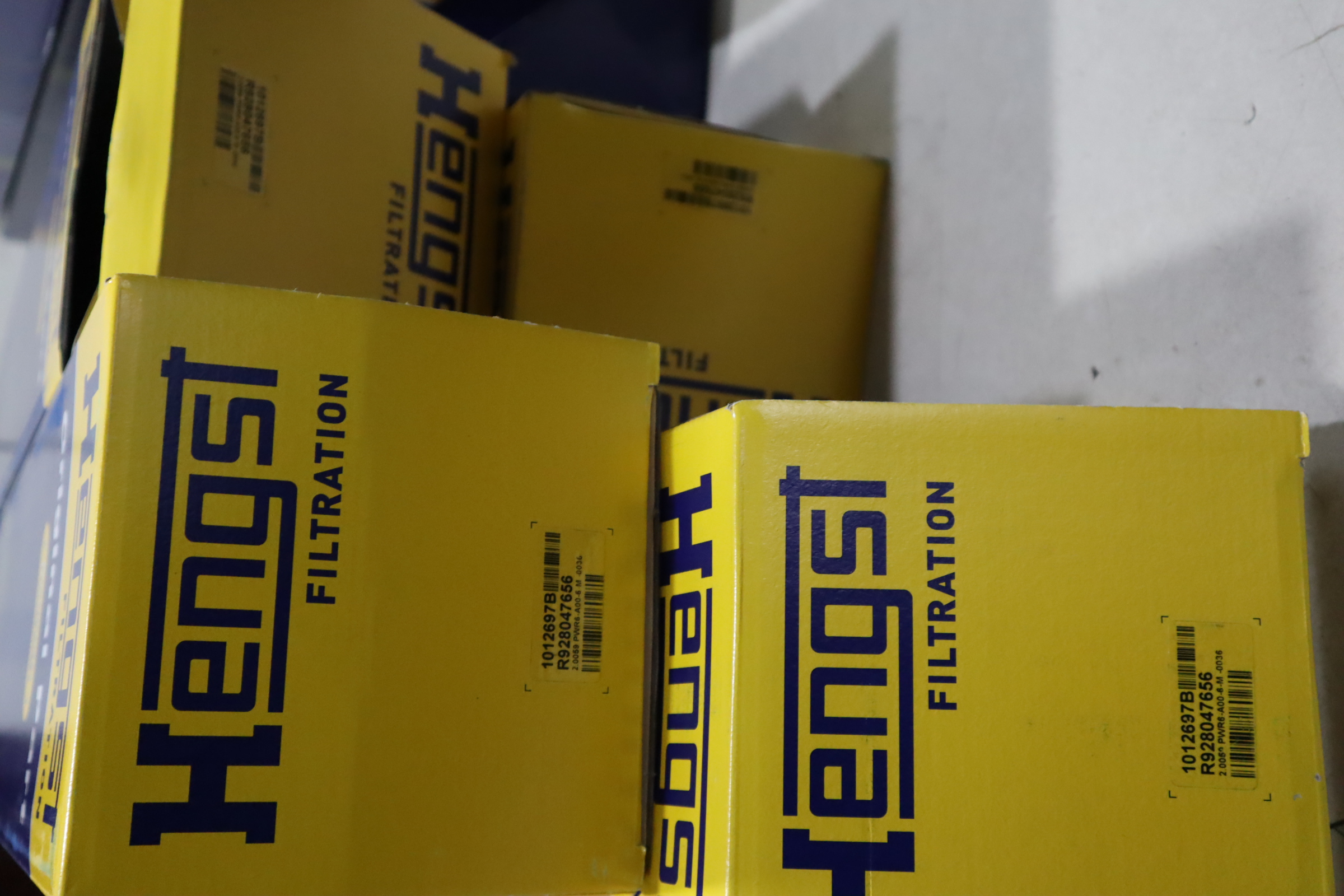 1012697B R928047656 2.0059 PWR6-A00-6-M-0036 汉格斯特HENGST