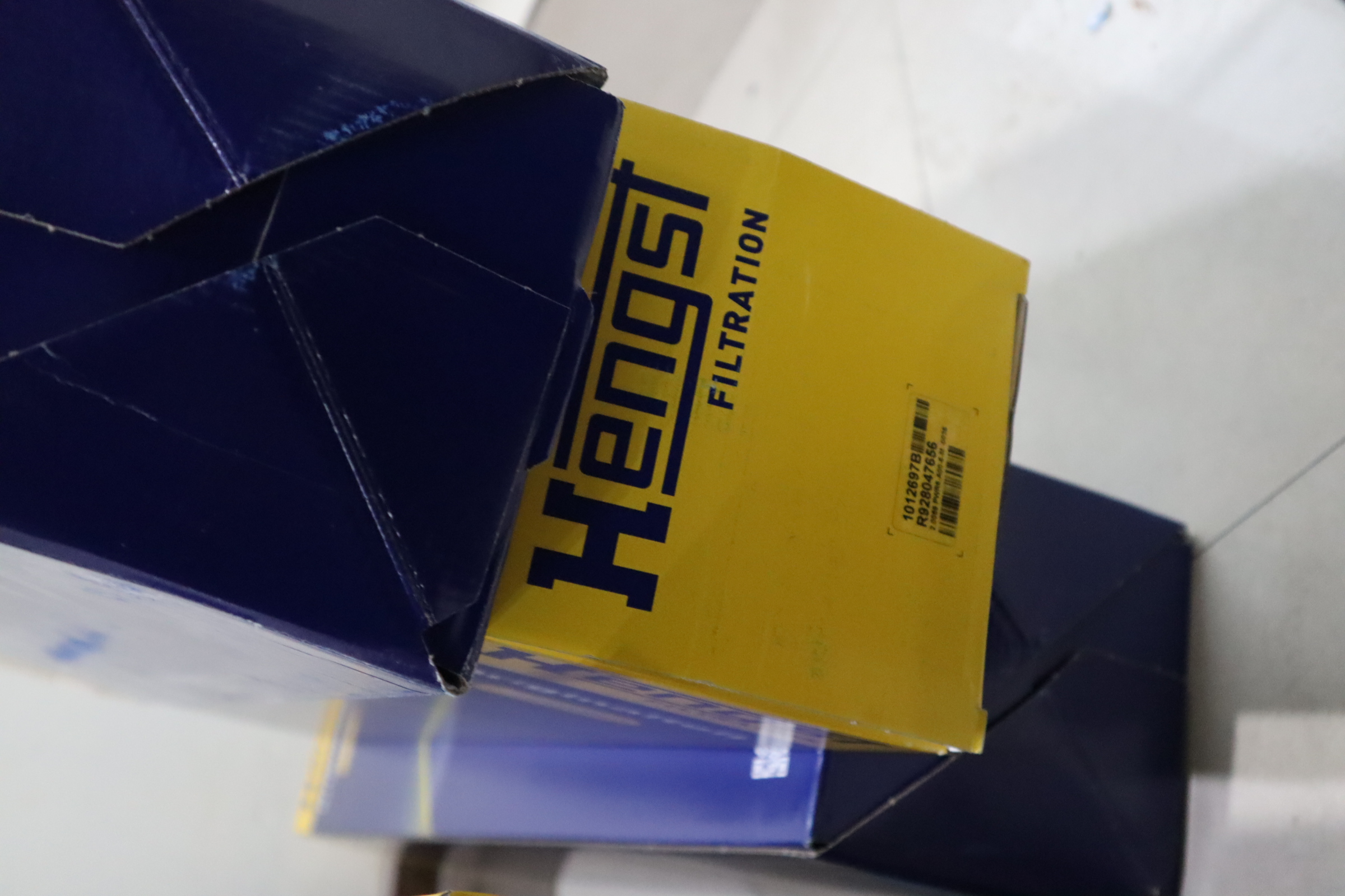 1012697B R928047656 2.0059 PWR6-A00-6-M-0036 汉格斯特HENGST