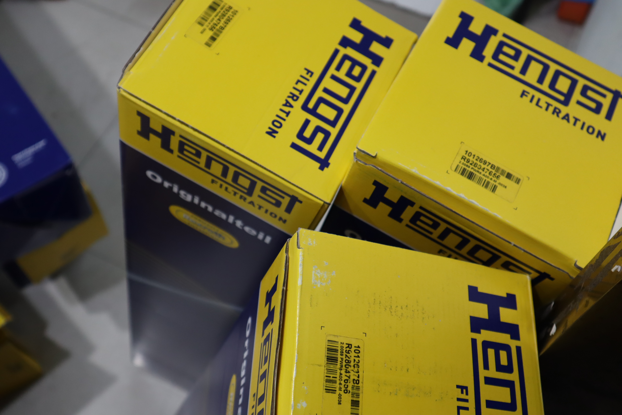 1012697B R928047656 2.0059 PWR6-A00-6-M-0036 汉格斯特HENGST