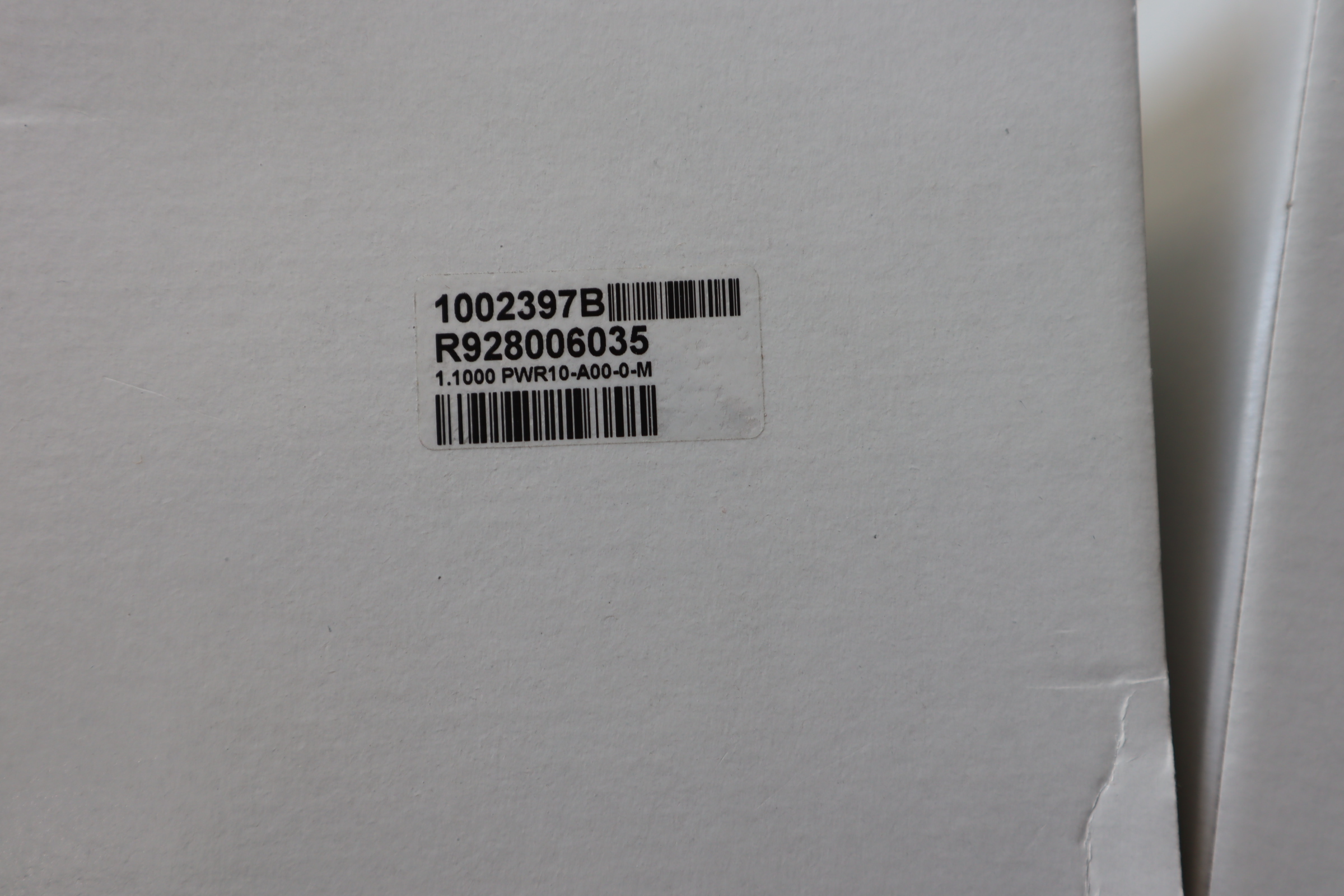 1002397B R928006035 1.1000 PWR10-A00-0-M 汉格斯特HENGST芯