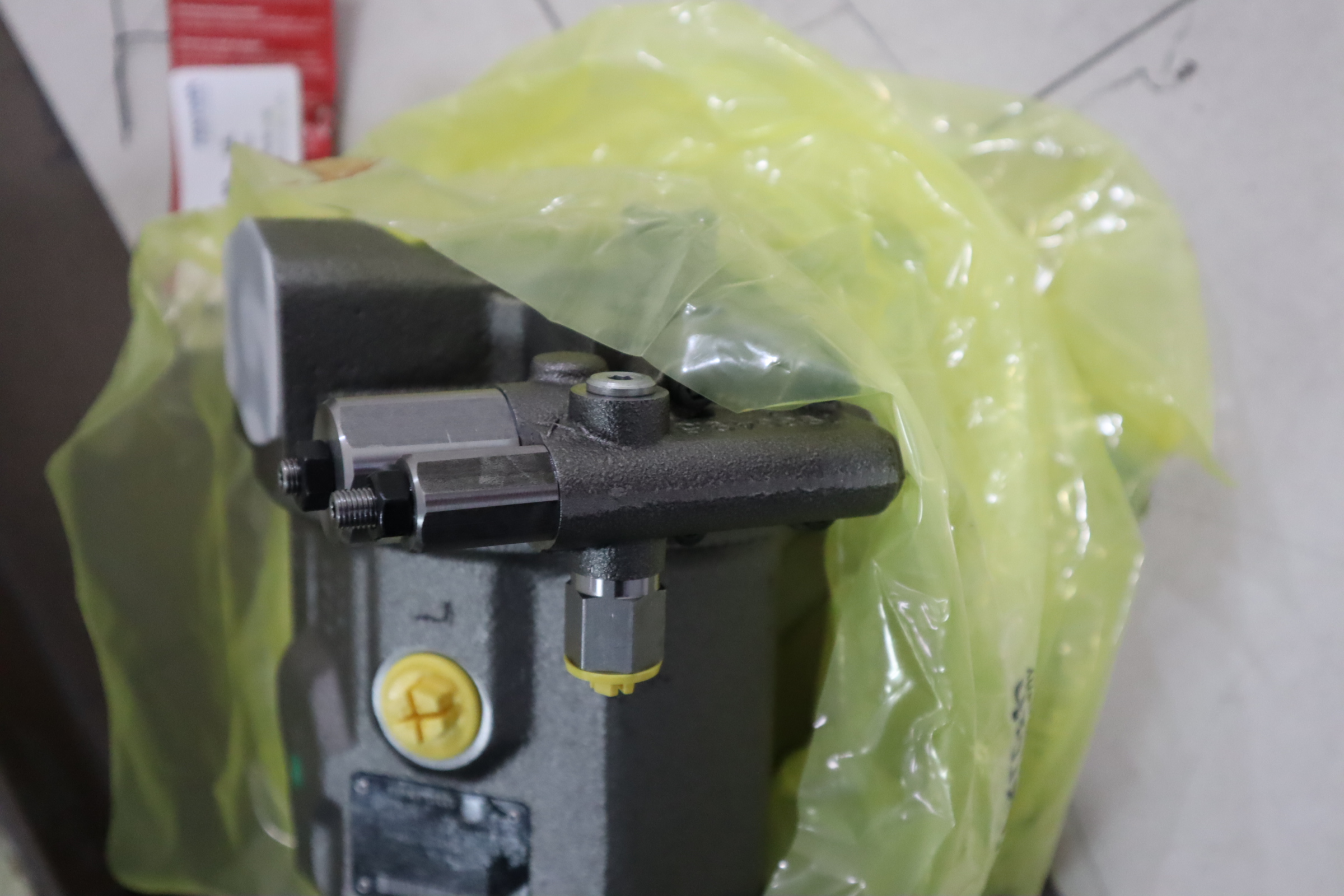 A A10VSO45DFR1/31R-VPA12N00 R910967365 力士乐REXROTH柱塞泵