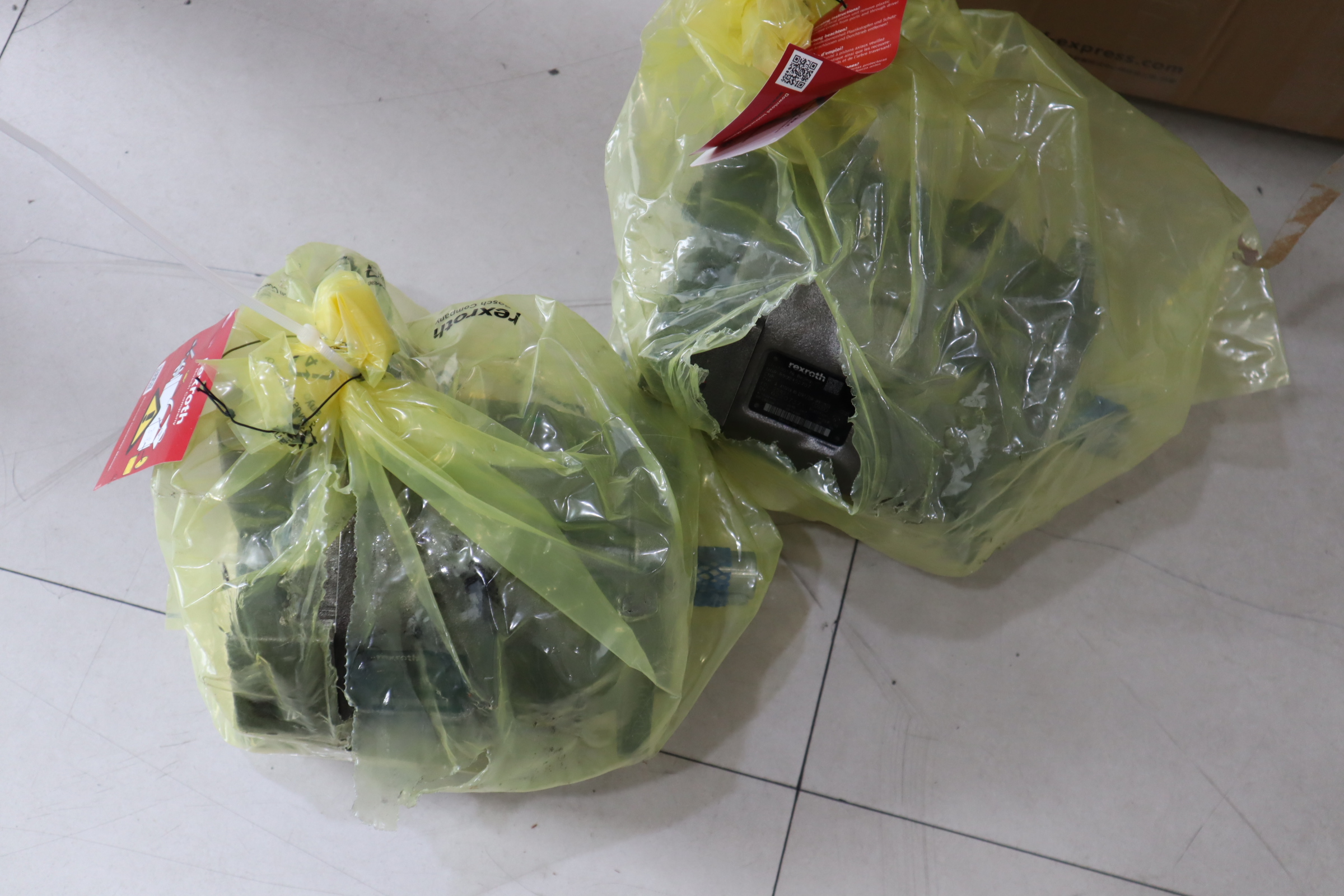 A A10VSO45DFR1/32R-VPB12N00 -S2655 R902452707 力士乐REXROTH 