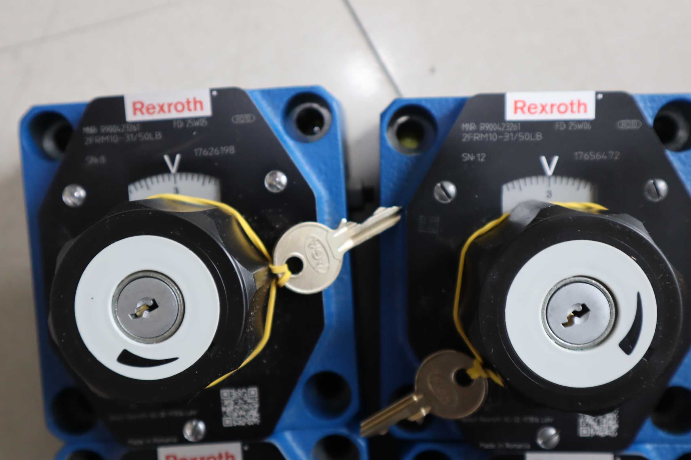 2FRM10-3X/50LB R900423261 德国力士乐REXROTH比例流量阀