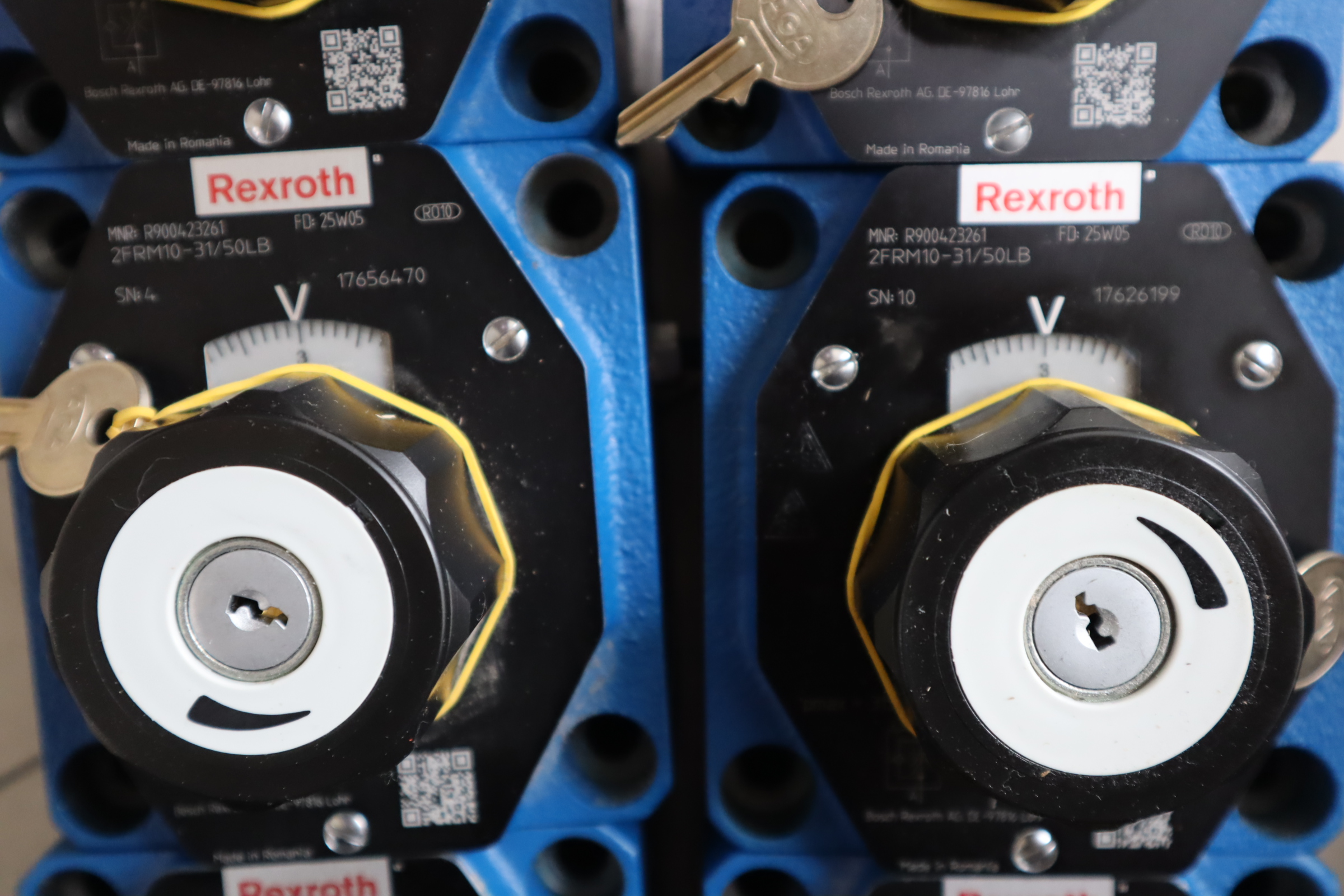 2FRM10-3X/50LB R900423261 德国力士乐REXROTH比例流量阀