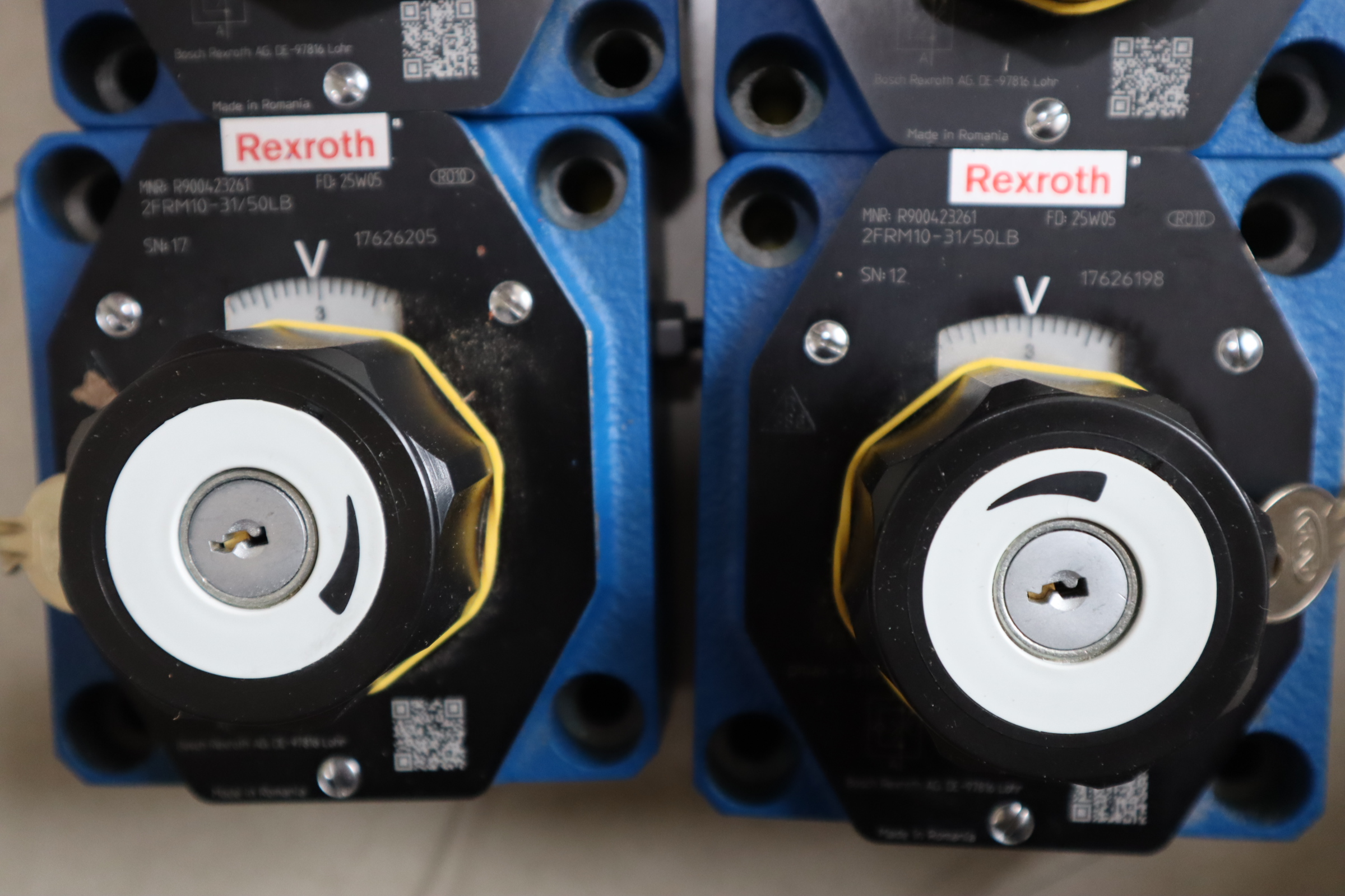 2FRM10-3X/50LB R900423261 德国力士乐REXROTH比例流量阀