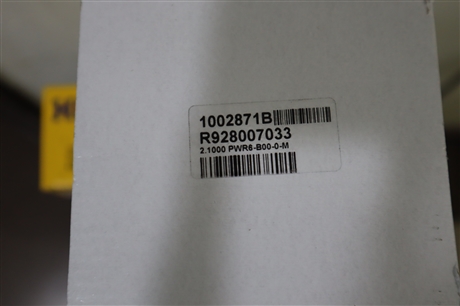 1002871B R928007033 2.1000 PWR6-B00-0-M 汉格斯特HENGST滤芯