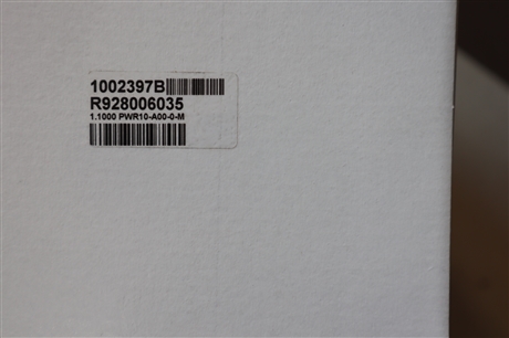 1002397B R928006035 1.1000 PWR10-A00-0-M 汉格斯特HENGST芯