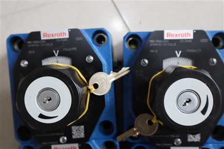 2FRM10-3X/50LB R900423261 德国力士乐REXROTH比例流量阀