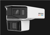 600万广角400万PT特写臻全彩网络摄像机