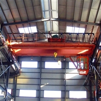 高温、粉尘工况下 冶金桥式起重机 的特殊性能指标要求