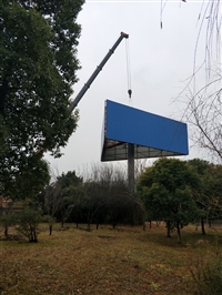 无锡广告牌高炮制作厂家 扬州高炮生产厂家