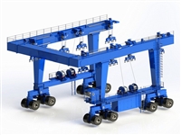 关于60吨游艇搬运机 的智能化无人化趋势