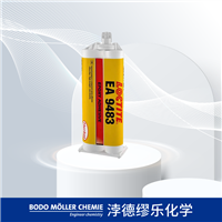 LOCTITE 乐泰 EA 9483 双组分环氧结构胶 电路板光学透明灌封胶