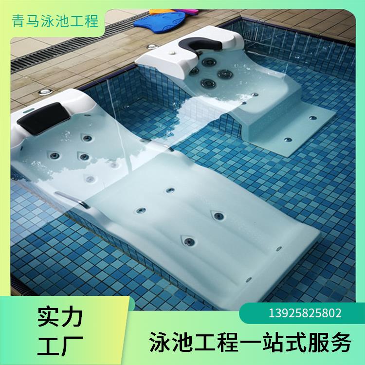 青马 泳池建造 滤网更换及时化 智能化系统配备
