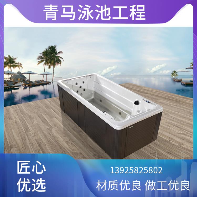 按摩浴缸 抗冲击性突出 可现场修成本低 保温出色省能耗 青马