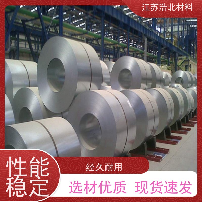 冠 洲 高强度镀铝锌钢板 岩棉和聚氨酯 货源充足  高耐腐蚀