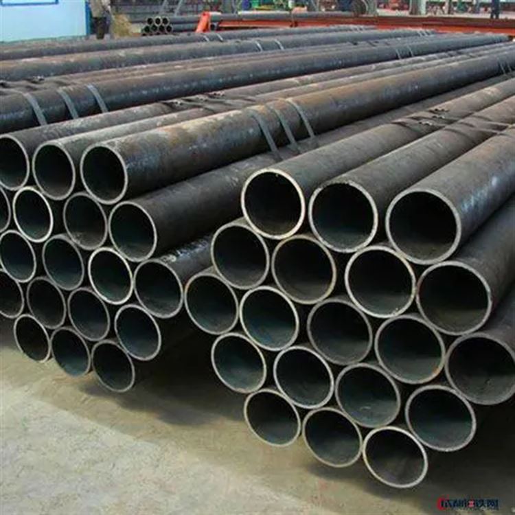 哈尔滨12Cr1MoVG合金管 Q345D无缝钢管厂家批发