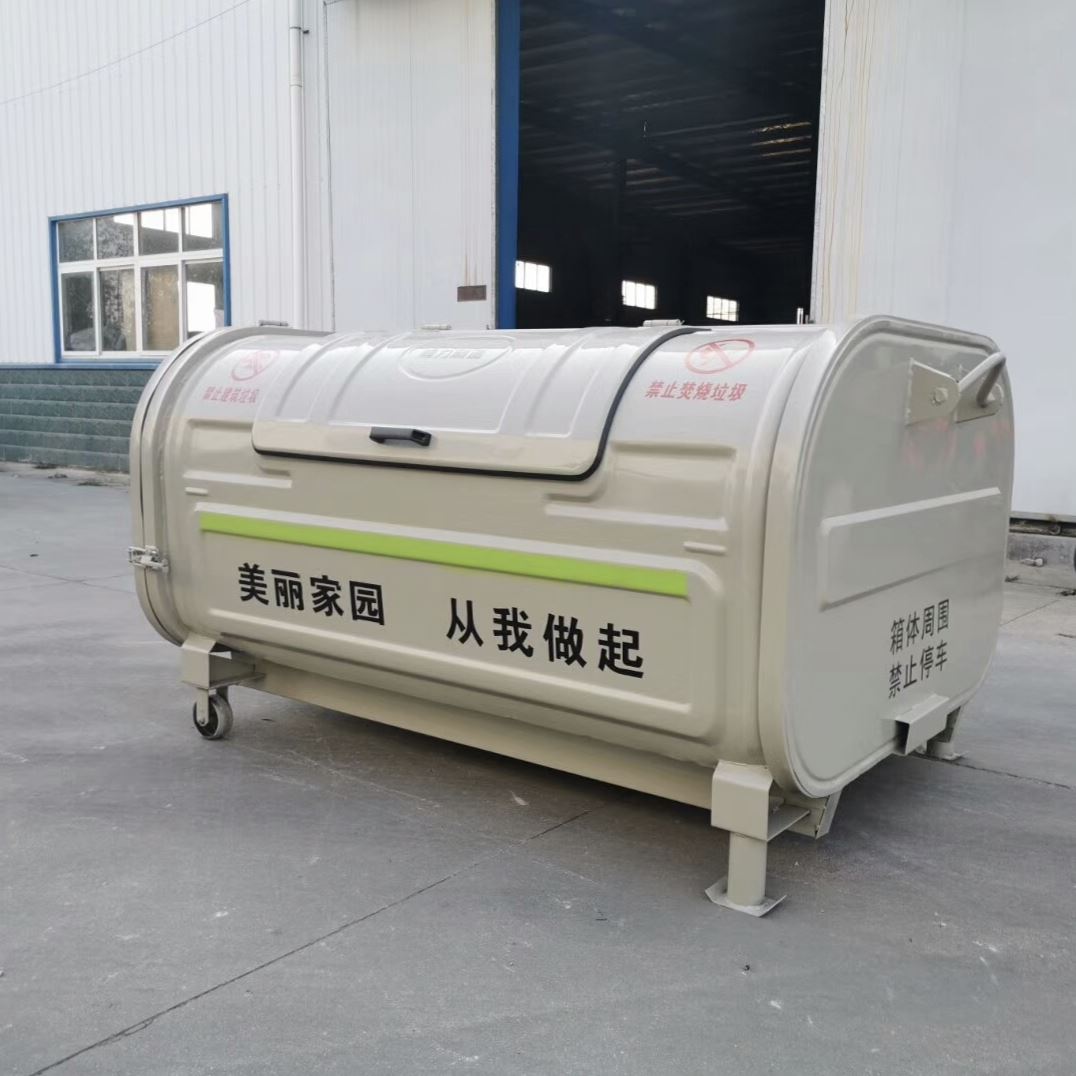 安徽蓝牌勾臂式垃圾车 厂家
