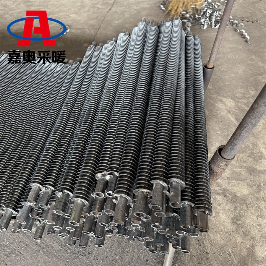 工业蒸汽用冷绕翅片管  铝翅片管用在哪里