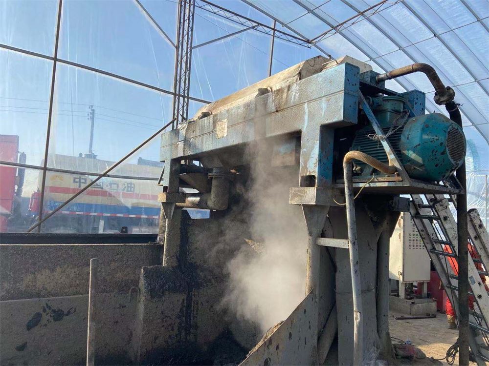 防爆污泥脱水机 350离心机推荐