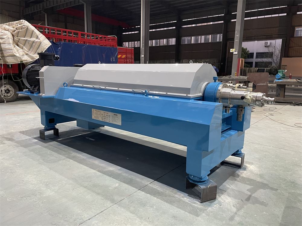 二手污泥脱水机 磁粉脱水机生产商