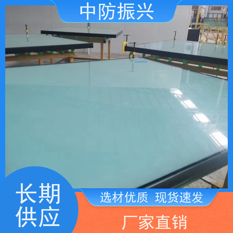 纳米硅防火玻璃具有90分钟耐火极限 适用于医疗机构和学校的专用建筑材料