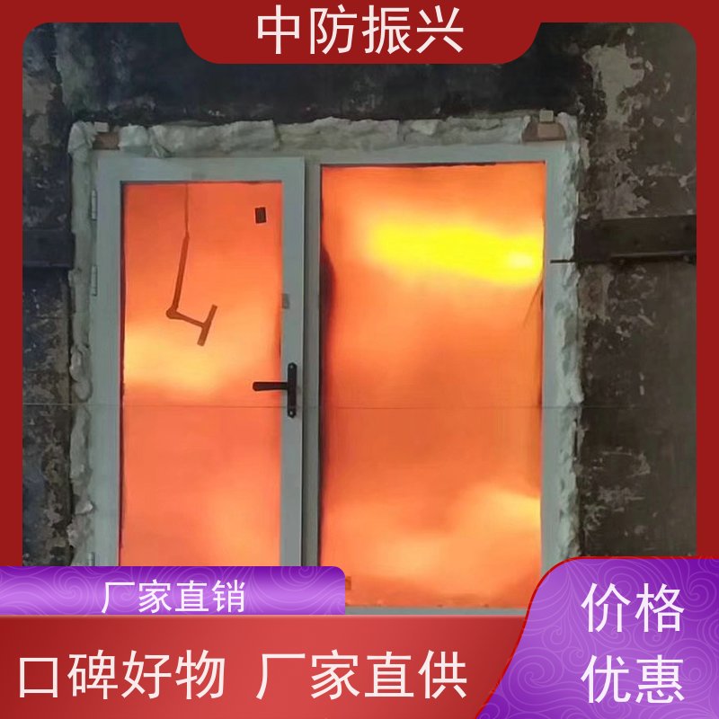 纳米硅防火隔热门窗玻璃通过消防认证具备抗冲击防爆性能
