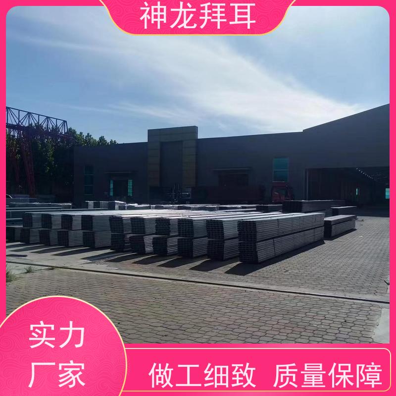 神龙拜耳 单桩光伏支架 高性能 价格