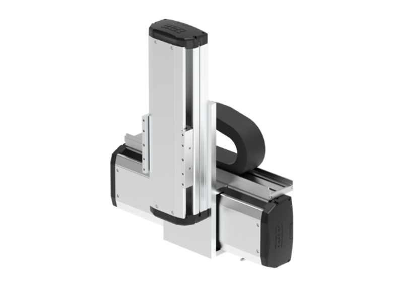 台湾TOYO ETH系列 丝杆滑台 运行顺畅可配步进电机