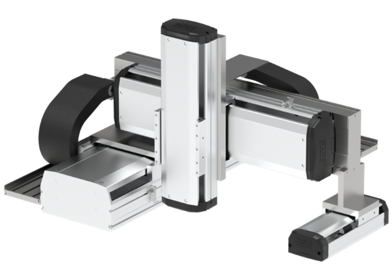 电动滑台封闭直线 滚珠丝杆模组 运行顺畅可配步进电机