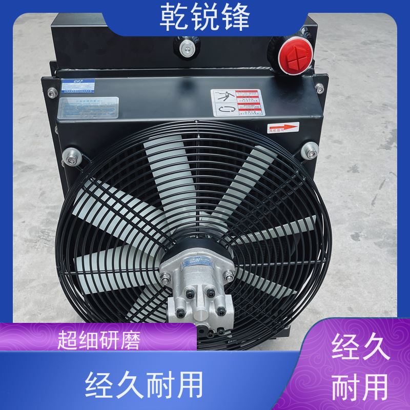 乾锐锋 OKAF-EL7L/40/5.0/B 散热风扇 发电机组冷却器