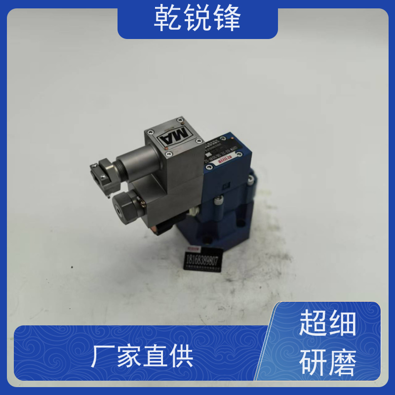 乾锐锋 矿安防爆阀 GDAW-06-b-A/B127 防爆电磁换向阀