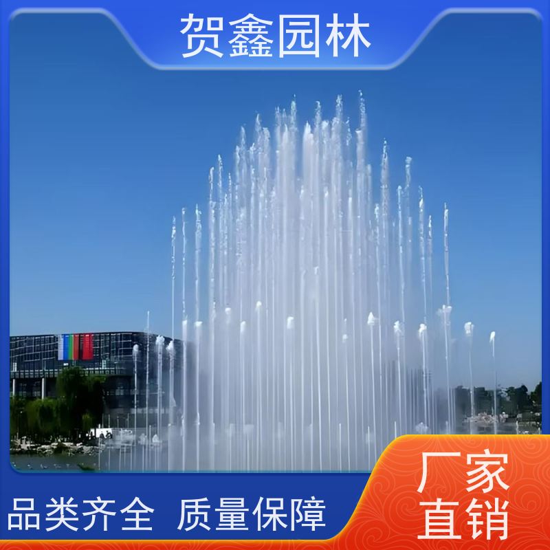  喷泉设计施工 水景喷泉工程施工 彩色喷泉设备安装 公园喷泉公司