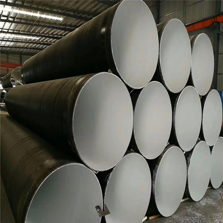 三亚防腐螺旋管/厚壁螺旋管批发/规格多样