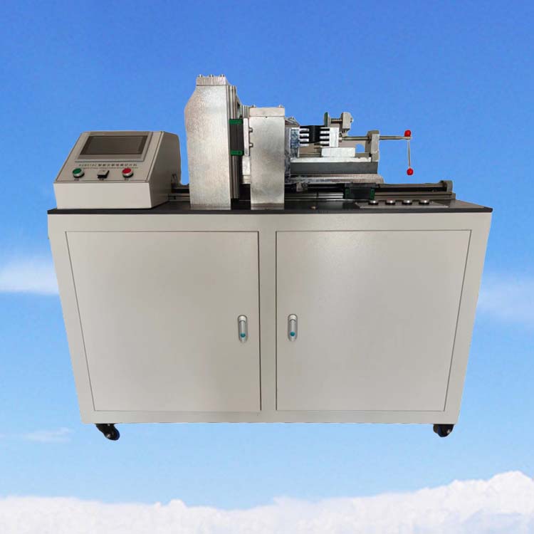 智能交联电缆切片机整体外观