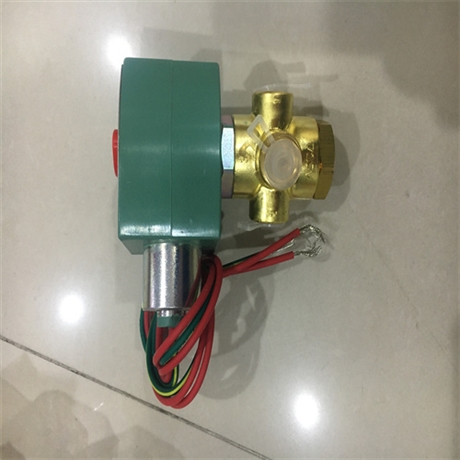 ASCO阿斯卡电磁阀8316G044 220VAC运行方式
