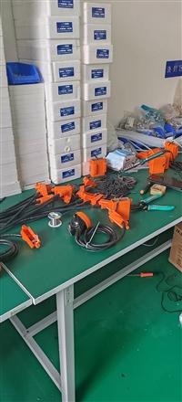 KL5LMA型本安型矿灯 云南矿用防爆灯矿用