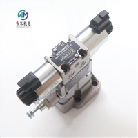 迪普马电磁溢流阀RQM3-P6/G/61N-D24K7/W7盒装质保一年