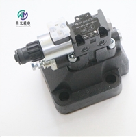 球墨铸铁迪普马电磁溢流阀RQM7-P6/A/60N-D24K1/CM