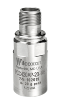 Wilcoxon防爆速度传感器PC420VR-20-EX