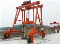 湖南常德轮胎吊厂家 支腿形式与臂架结构 对轮胎吊选型的影响权重