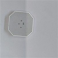  牙齿三维扫描仪漫反射标定板 牙模陶瓷校正标准板20*20*1MM