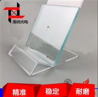 符合JJF1318-2011影像测量仪0.1-1MM石英圆形靶标 圆度玻璃标靶