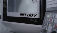 OKUMA大隈适用于中/大型零件立式加工中心 MB-80V